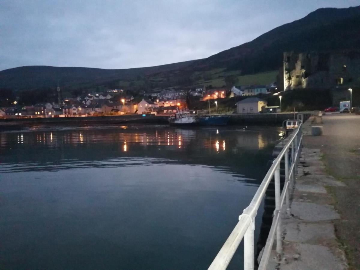 Ferienwohnung Carlingford Mountain And Sea Views Exterior foto
