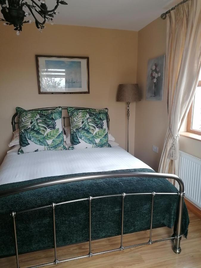 Ferienwohnung Carlingford Mountain And Sea Views Exterior foto