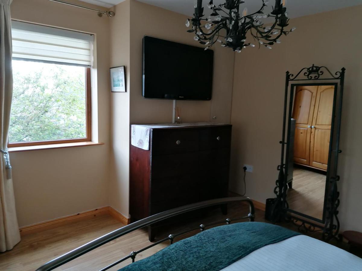 Ferienwohnung Carlingford Mountain And Sea Views Exterior foto