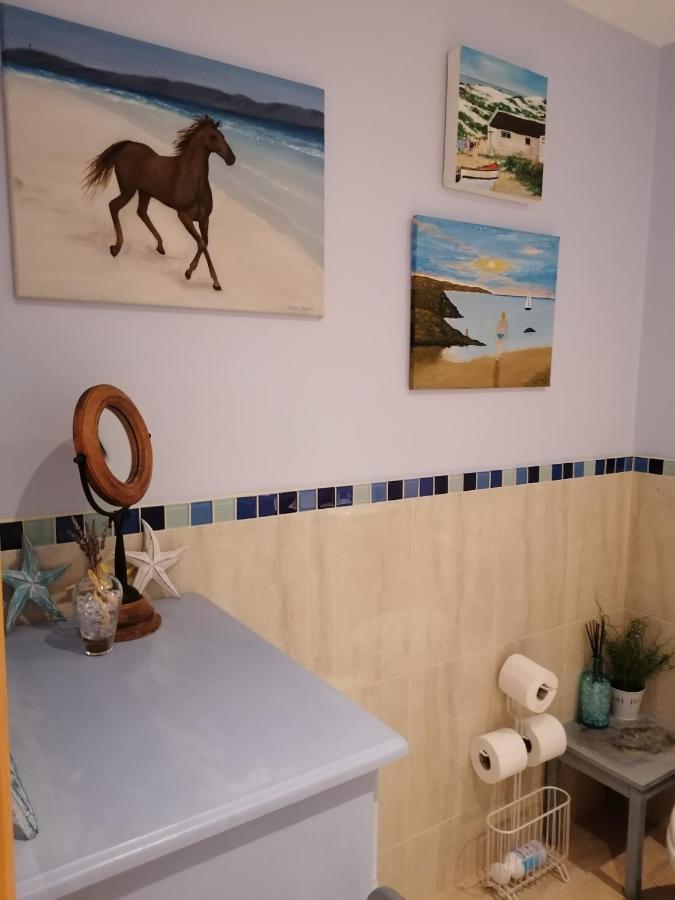 Ferienwohnung Carlingford Mountain And Sea Views Exterior foto
