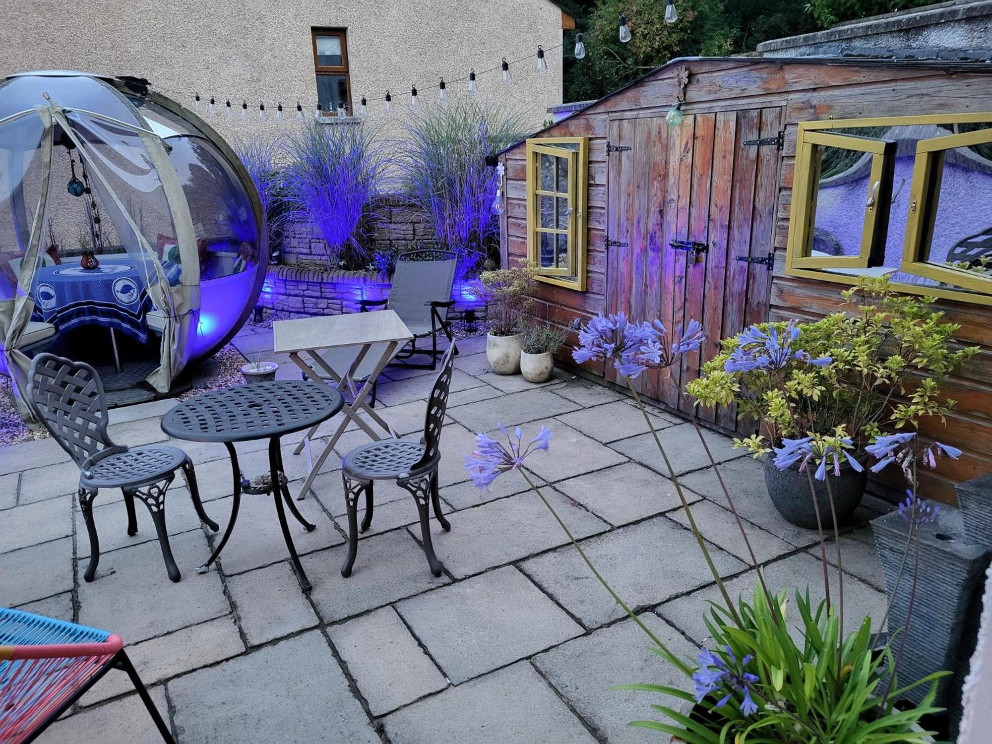 Ferienwohnung Carlingford Mountain And Sea Views Exterior foto